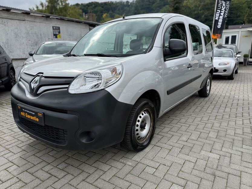 Renault Kangoo 122.000 km 9.999 € Bonn 53179