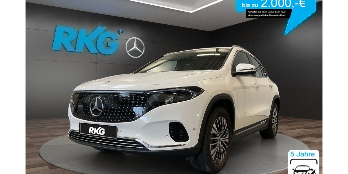 Mercedes-Benz EQA 17.067 km 35.780 &euro; Siegburg 53721