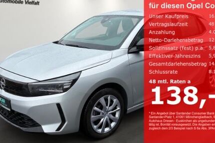 Opel Corsa 7.764 km 16.290 &euro; Euskirchen 53881