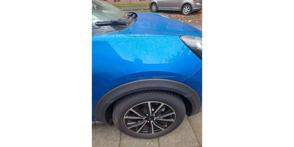 Ford Puma 19.000 km 15.000 &euro; Köln 50667