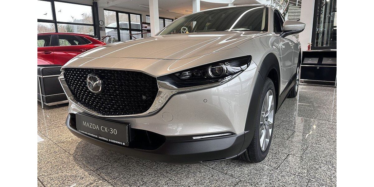 Mazda CX-30 2.520 km 30.055 &euro; Wachtberg-Niederbachem 53343