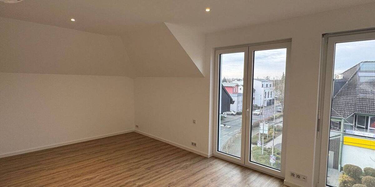 Etagenwohnung Troisdorf-Bergheim Bergheim - 3 Zimmer, 77 m&sup2;, 1.350&euro; | Angebot:25929312
