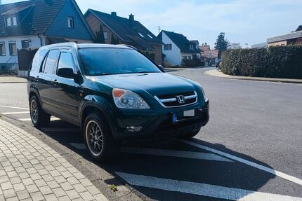 Honda CR-V 210.000 km 3.900 &euro; Troisdorf 53842