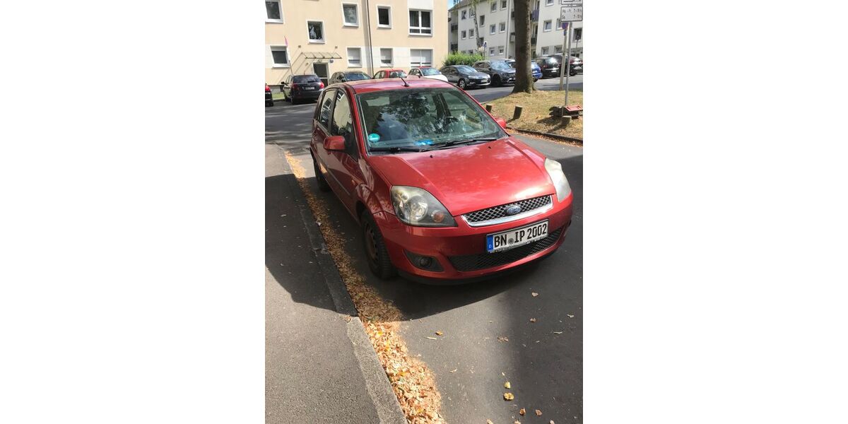 Ford Fiesta 312.589 km 1.250 &euro; Swisttal 53913