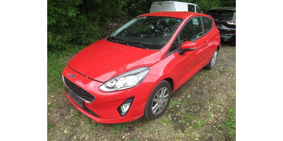 Ford Fiesta 139.869 km 7.990 &euro; Königswinter 53639