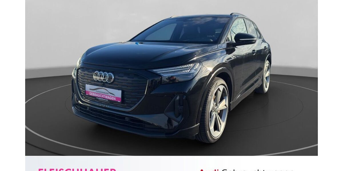 Audi Q4 e-tron 40.417 km 33.990 &euro; Köln 51145