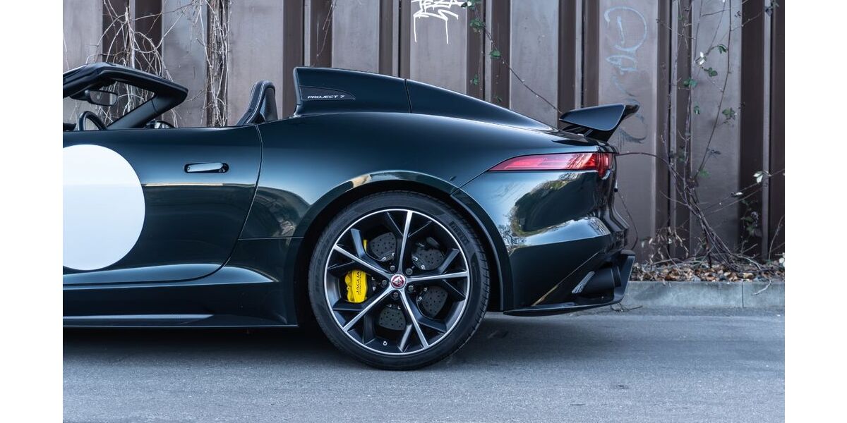 Jaguar F-Type 8.790 km 159.900 &euro; Köln 50858