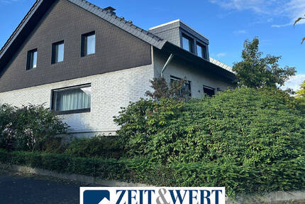 Unikat! Repräsentatives, großzügiges Architektenhaus mit Doppelgarage und Sonnengarten in ruhiger Halbhöhenlage! (NG 4796) 7 zimmer