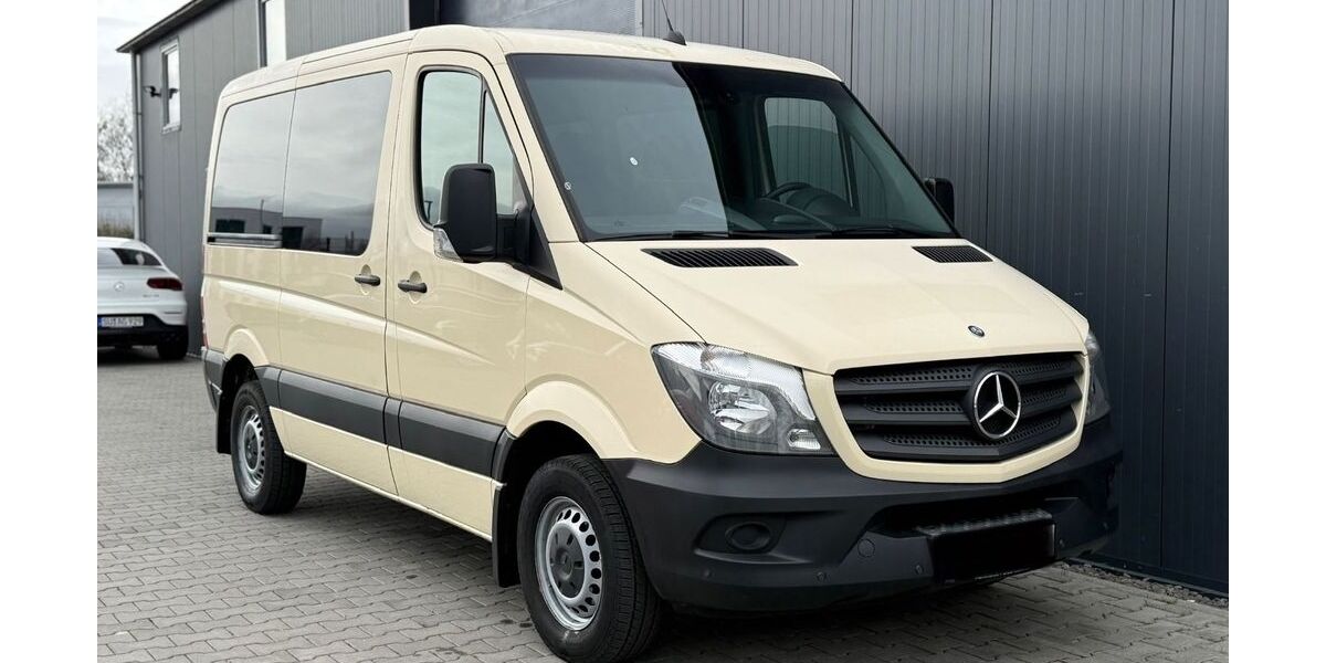 Mercedes-Benz Sprinter 228.100 km 16.499 &euro; Rheinbach 53359