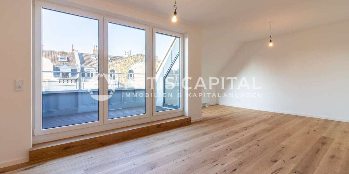 Etagenwohnung Köln Innenstadt - 2 Zimmer, 50 m&sup2;, 359.000&euro; | Angebot:25901180