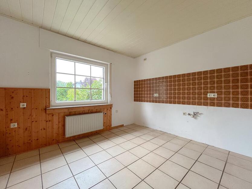 Charmantes Einfamilienhaus mit Wintergarten und Gartenidylle in Hennef-Geistingen