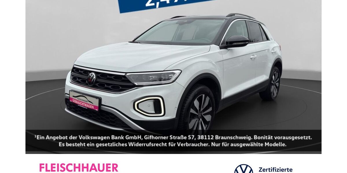 VW T-Roc 22.544 km 29.980 &euro; Bonn 53119