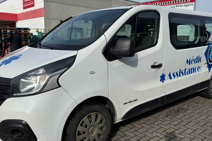 Renault Trafic 467.000 km 5.999 &euro; Euskirchen 53879
