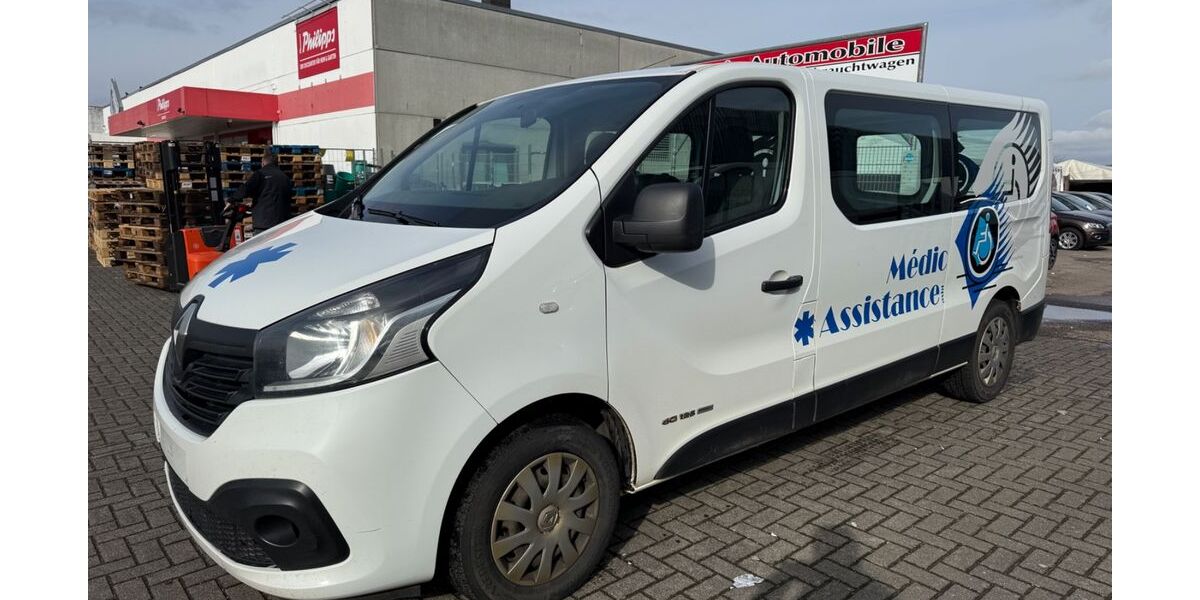 Renault Trafic 467.000 km 5.999 &euro; Euskirchen 53879
