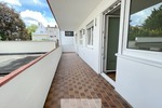Zentrumsnaher Wohntraum: Frisch sanierte 3-Zimmer-Wohnung mit großem Balkon - Etagenwohnung Siegburg Zentrum | Angebot:26855170