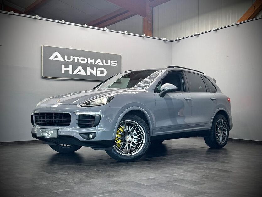 Porsche Cayenne 110.000 km 38.990 € Bad Honnef/Rottbitze 53604
