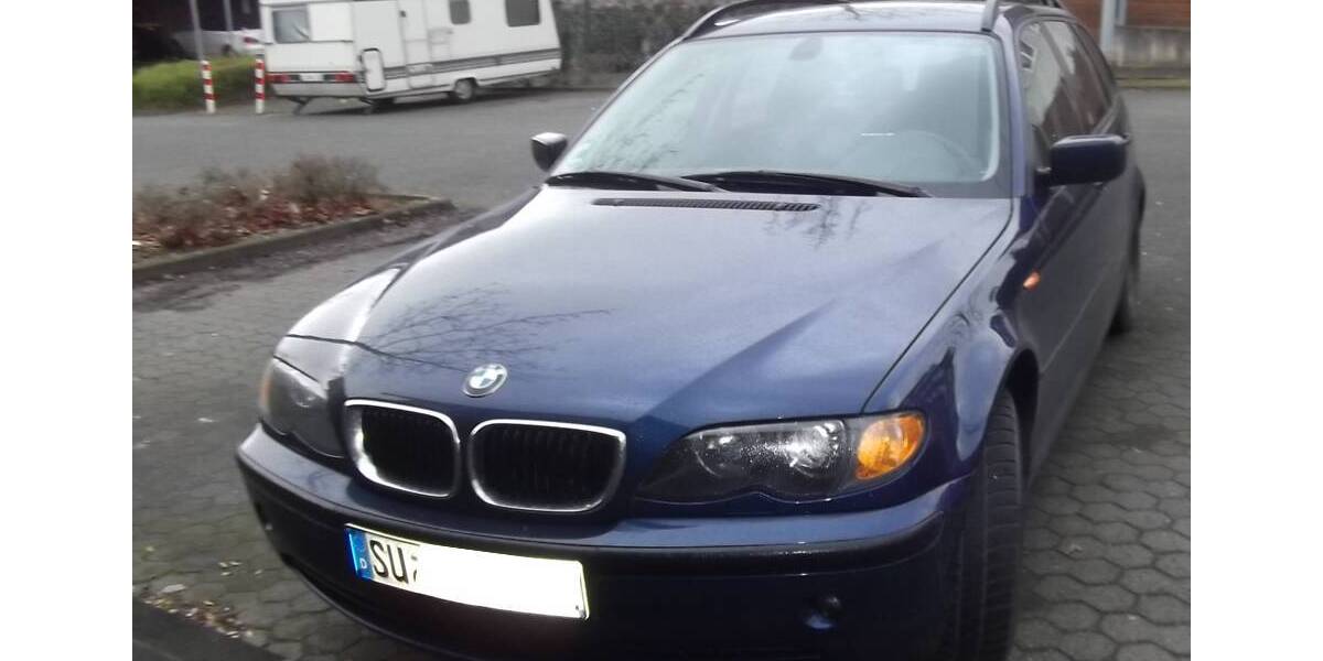 BMW 3er Touring 150.000 km 8.300 &euro; Troisdorf 53840