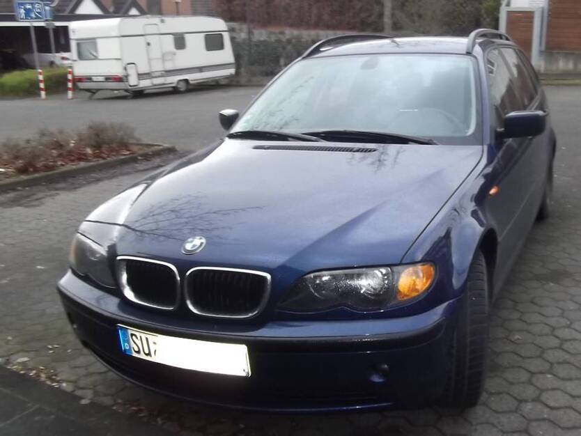 BMW 3er Touring 150.000 km 8.300 € Troisdorf 53840