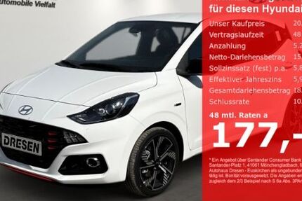 Hyundai i10 3.500 km 20.990 &euro; Euskirchen 53881