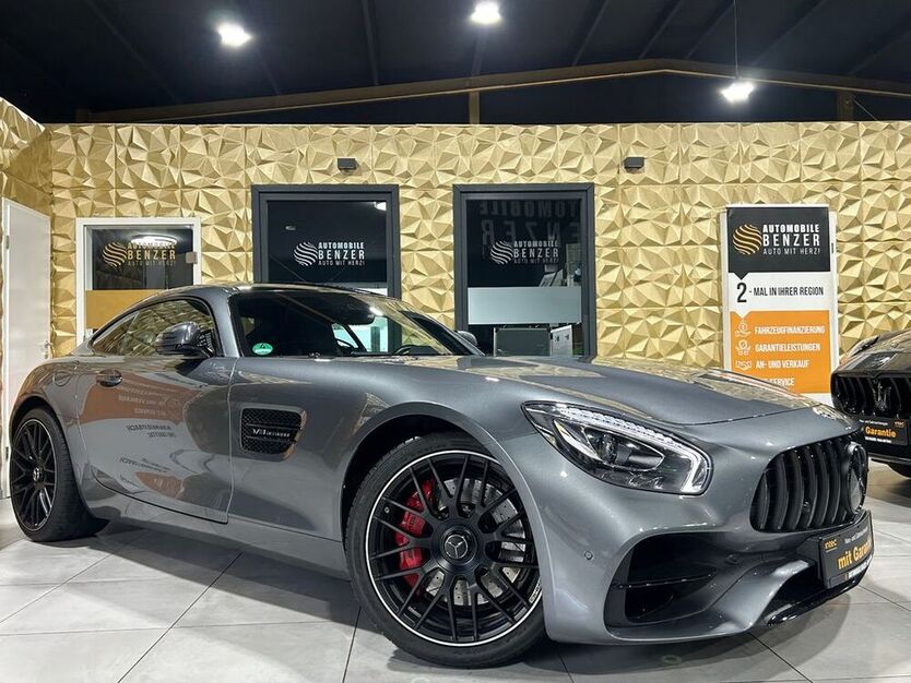 AMG GT