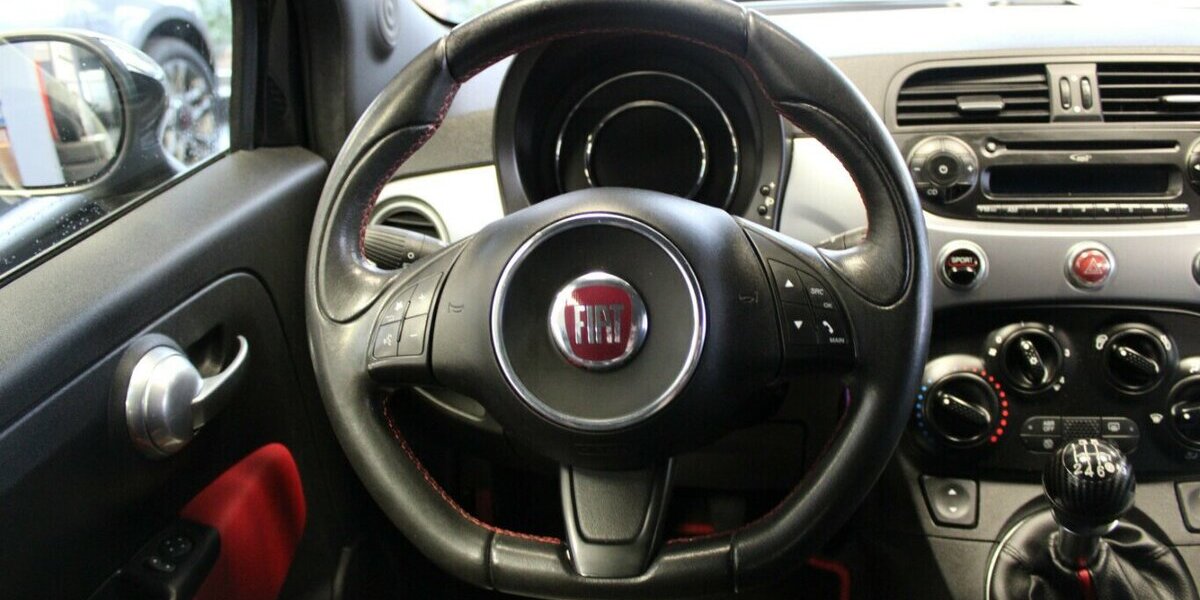 Fiat 500 0.9 TwinAir Turbo S 69.139 km 7.980 &euro; Euskirchen 53881