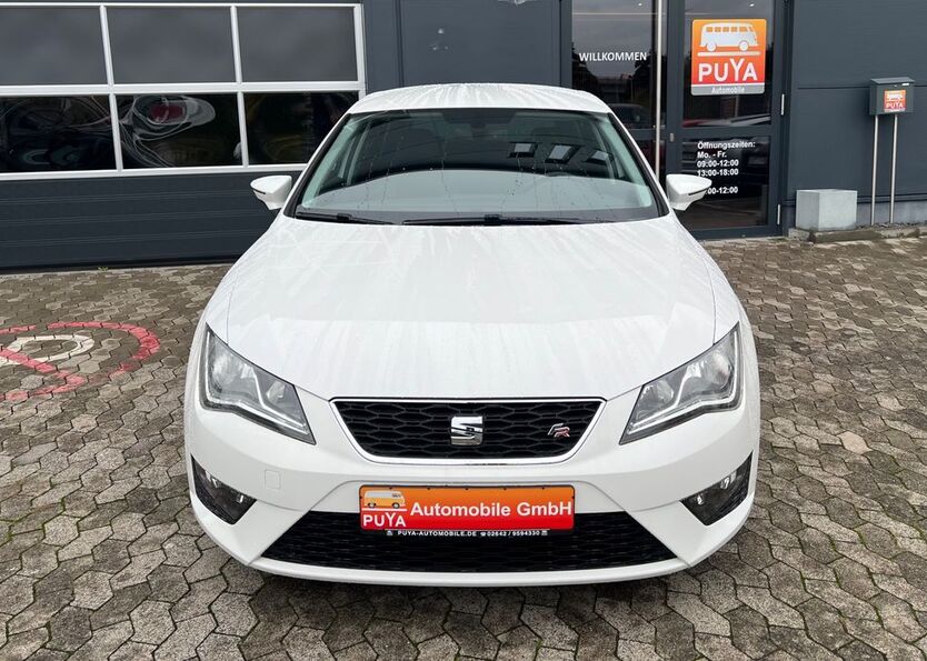 Seat Leon 110.786 km 9.490 € Sinzig 53489