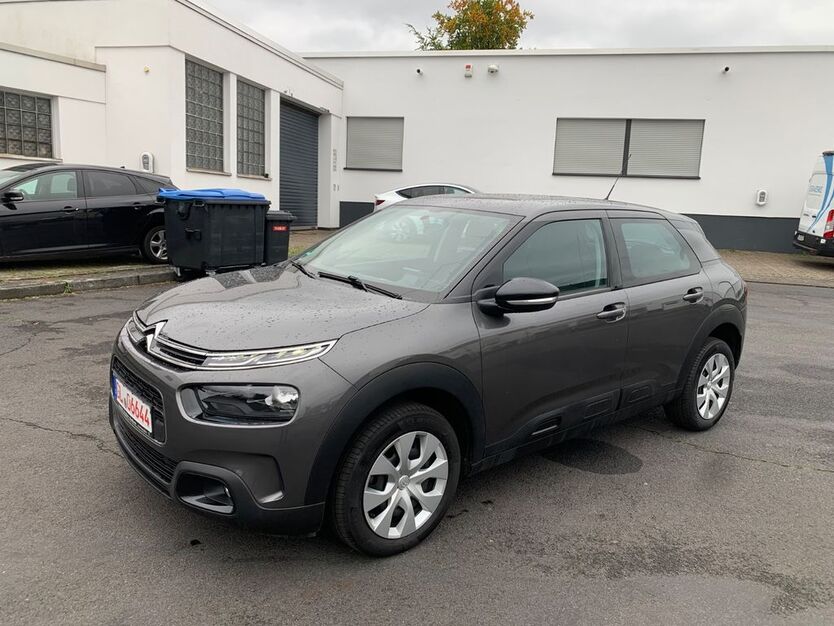 Citroen C4 Cactus 100.500 km 9.999 € Bergisch Gladbach 51465