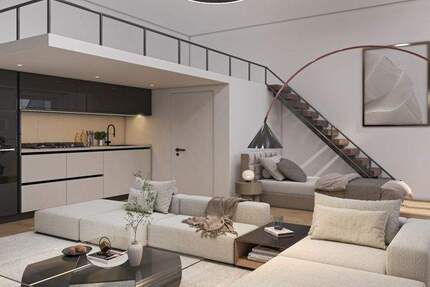 Wohnung Bonn Zentrum - 1 Zimmer, 43 m&sup2;, 329.000&euro; | Angebot:24366298