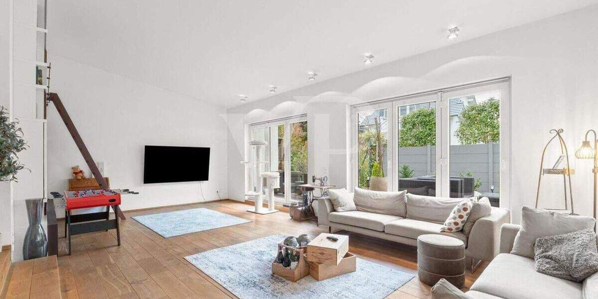 Einfamilienhaus Köln Müngersdorf - 7 Zimmer, 231 m&sup2;, 1.800.000&euro; | Angebot:25697006