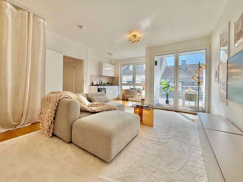 Wohnung zum Mieten in Bonn 1.150 € 45 m²