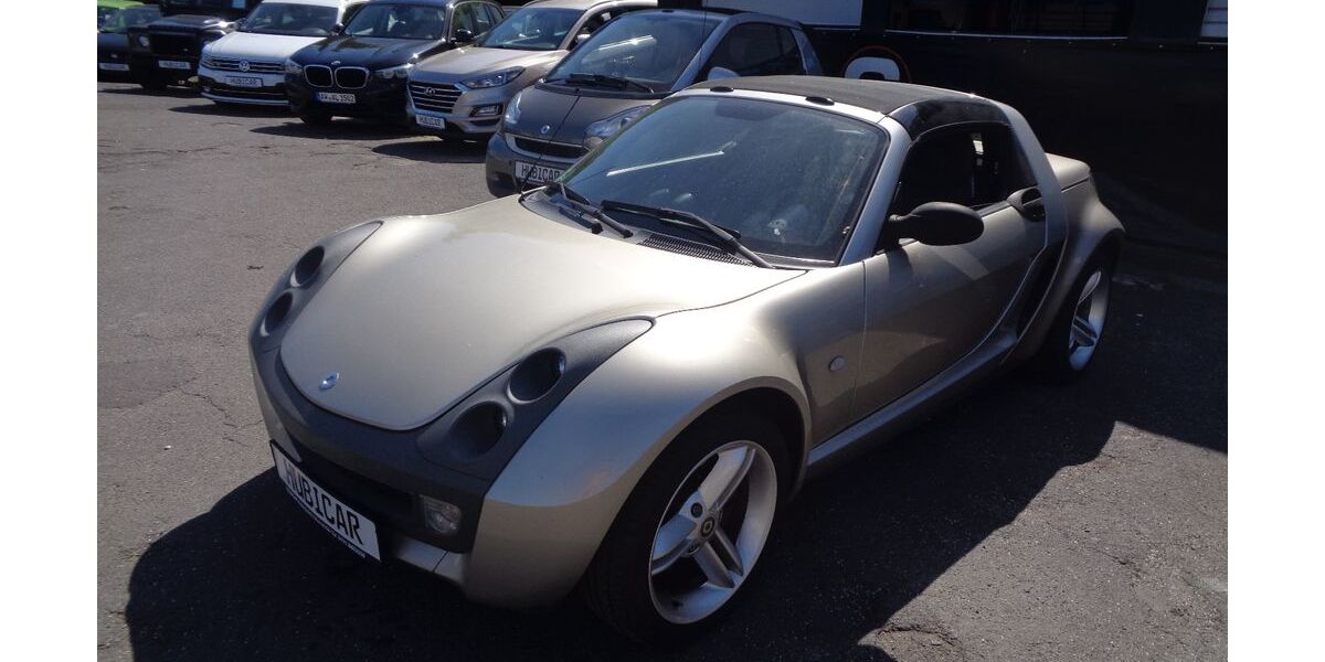 Smart Roadster 157.500 km 4.495 &euro; Remagen-Oberwinter 53424