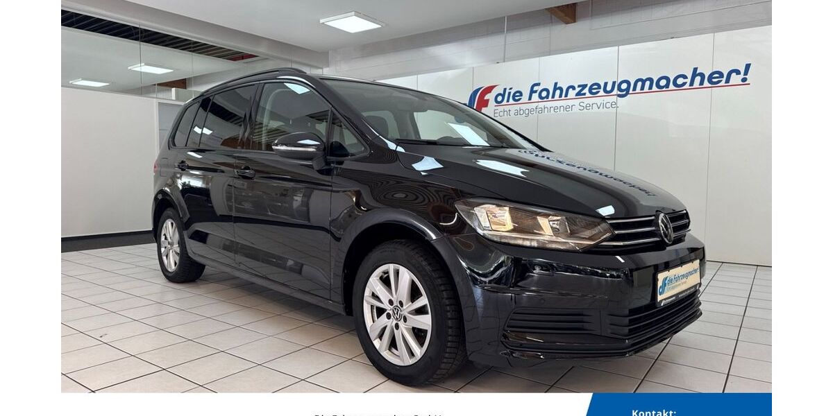 VW Touran 68.000 km 24.788 &euro; Rheinbach 53359