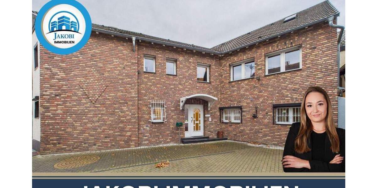 Einfamilienhaus Weilerswist Lommersum - 1 Zimmer, 276 m&sup2;, 337.000&euro; | Angebot:24530497