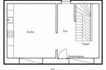 Maisonettenwohnung Troisdorf Altenrath - 3 Zimmer, 75 m&sup2;, 950&euro; | Angebot:26462514