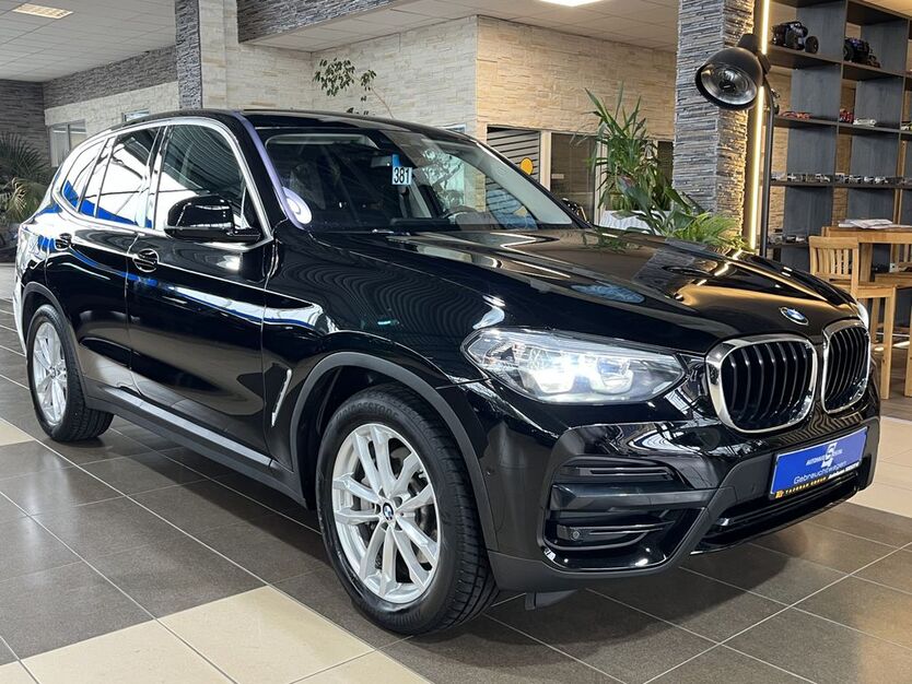 BMW X3 48.361 km 29.900 € Eitorf 53783