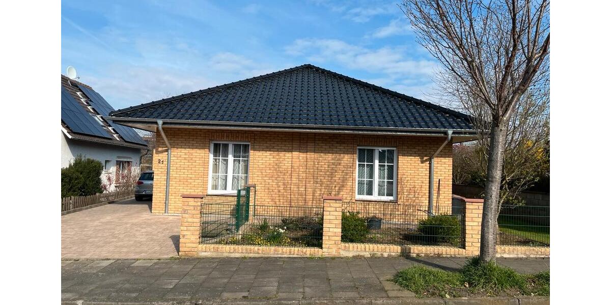Bungalow Euskirchen - 4 Zimmer, 133 m&sup2;, 480.000&euro; | Angebot:26523094