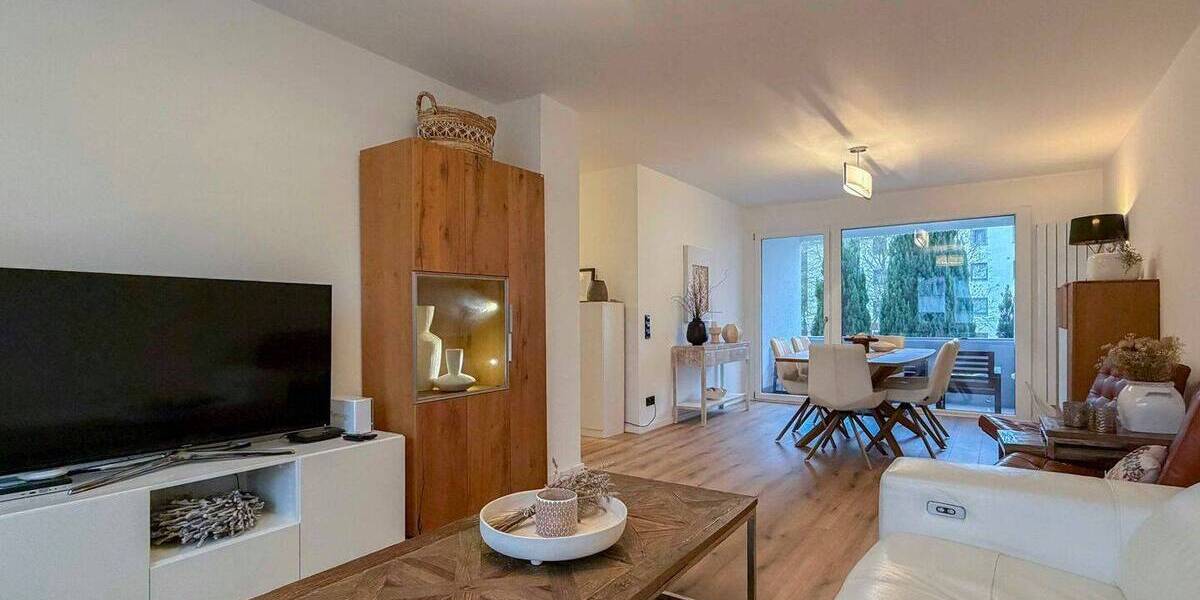 Etagenwohnung Bonn Heiderhof - 3 Zimmer, 84 m&sup2;, 330.000&euro; | Angebot:26731276
