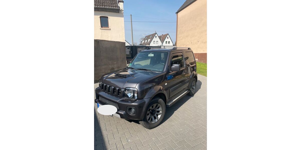 Suzuki Jimny 46.520 km 17.600 &euro; Troisdorf 53844