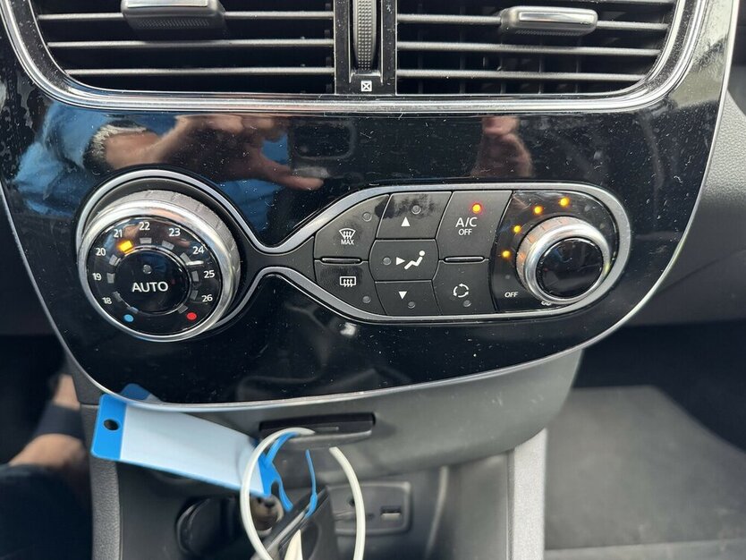 Renault Clio Cargo 2-Si Klima Navi Temp 1Hd ZahnrNeu EU6 100.000 km 7.000 € Erftstadt 50374