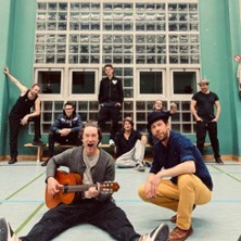 Jamaram meets Jahcoustix 11.10.2025 Kulturzentrum FAUST