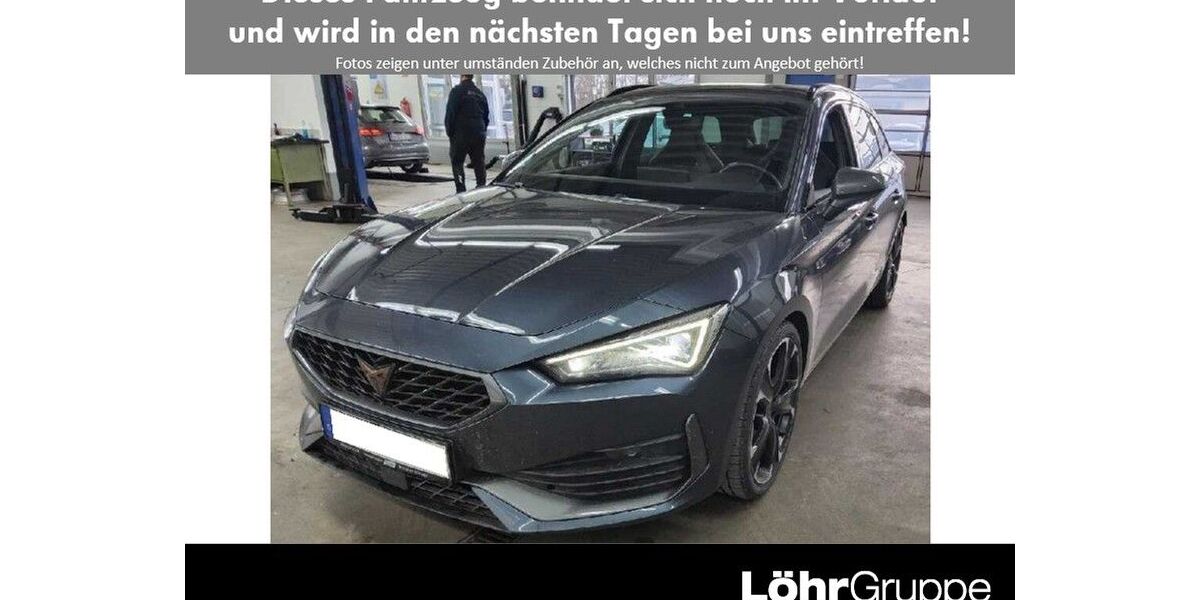 Cupra Leon 20.570 km 33.110 &euro; Meckenheim / Bonn 53340