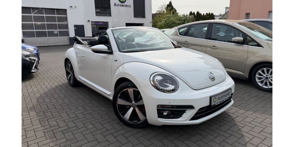 VW Beetle 58.110 km 20.249 &euro; Troisdorf 53840