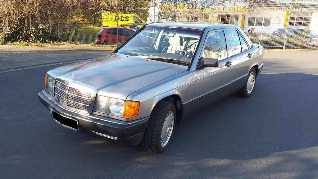 Mercedes-Benz 190 223.921 km 7.700 &euro; Siegburg 53721