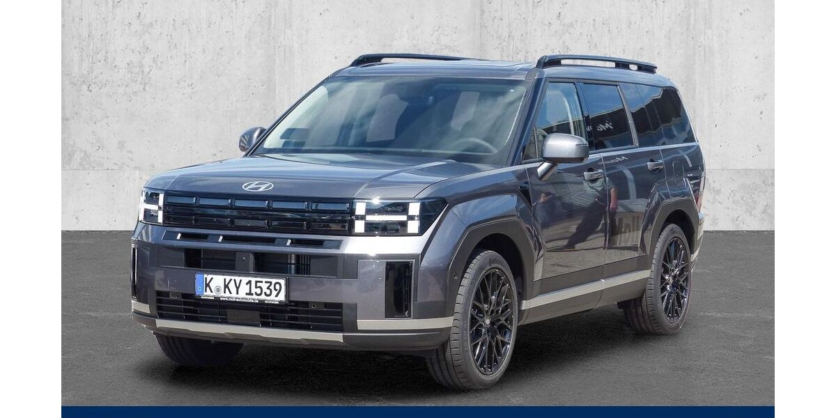 Hyundai SANTA FE 10.000 km 47.490 &euro; Köln 50825