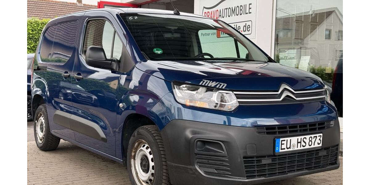 Citroen Berlingo 127.000 km 9.499 &euro; Euskirchen 53879