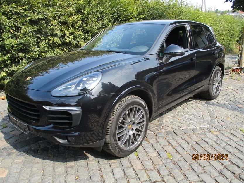Porsche Cayenne 99.000 km 37.990 € Sinzig-Löhndorf 53489
