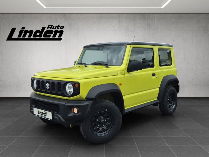 Suzuki Jimny 19.999 km 27.470 € Erftstadt 50374