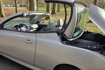 Nissan Micra 125.500 km 3.950 &euro; Erftstadt 50374