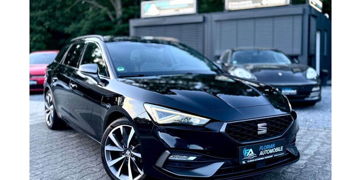 Seat Leon 169.000 km 18.999 &euro; Troisdorf 53842