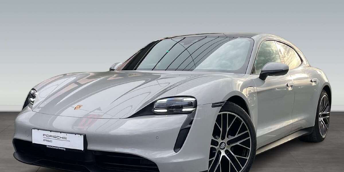 Porsche Taycan 14.300 km 64.900 &euro; Bergisch Gladbach 51429